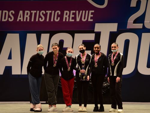 Chicago, IL - 2/25/2022 - Awards