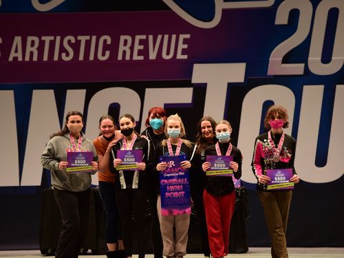 Chicago, IL - 2/25/2022 - Awards
