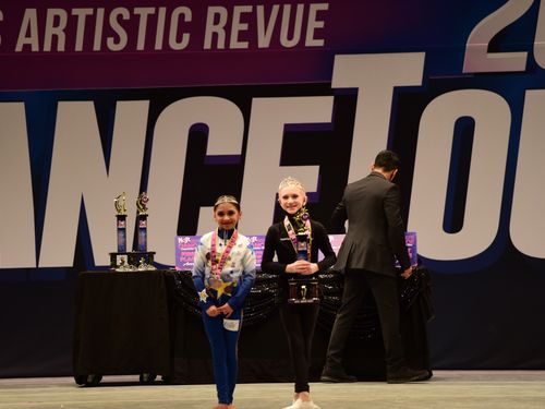 Chicago, IL - 2/25/2022 - Awards