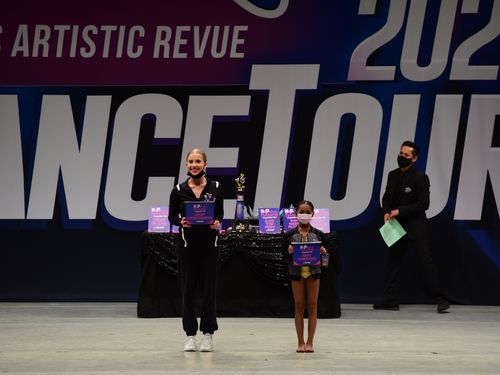 Chicago, IL - 2/25/2022 - Awards