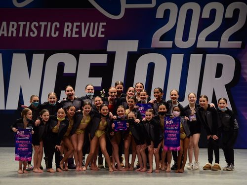 Chicago, IL - 2/25/2022 - Awards