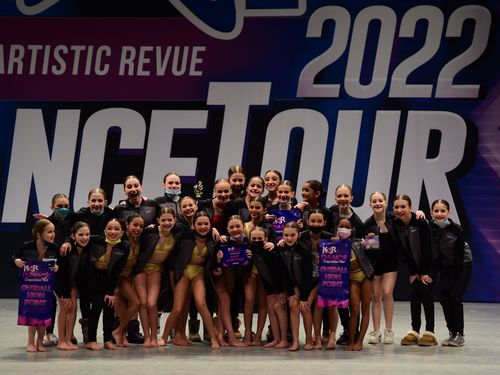 Chicago, IL - 2/25/2022 - Awards