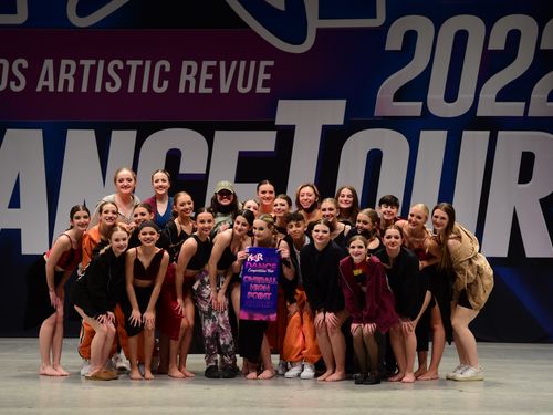 Chicago, IL - 2/25/2022 - Awards