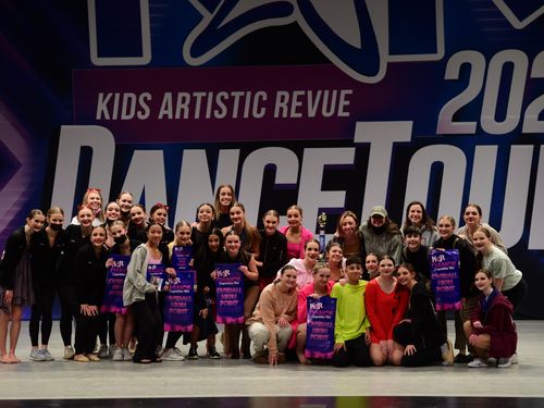 Chicago, IL - 2/25/2022 - Awards