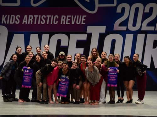 Chicago, IL - 2/25/2022 - Awards