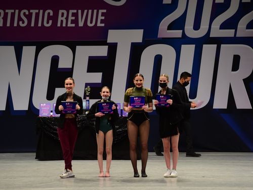 Chicago, IL - 2/25/2022 - Awards