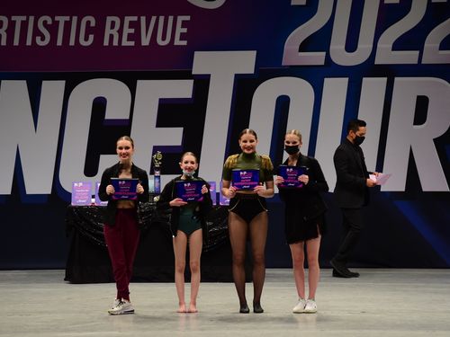 Chicago, IL - 2/25/2022 - Awards