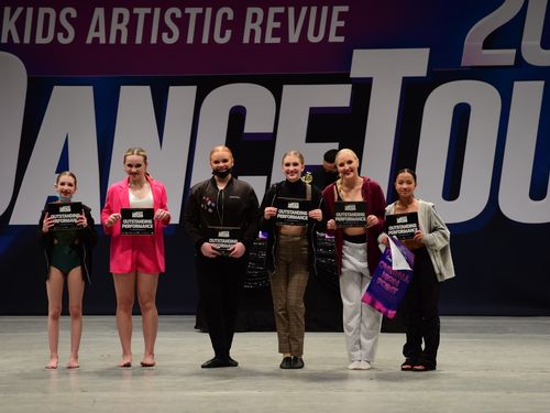 Chicago, IL - 2/25/2022 - Awards