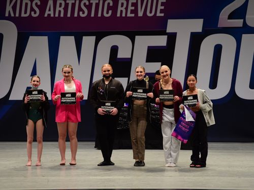 Chicago, IL - 2/25/2022 - Awards