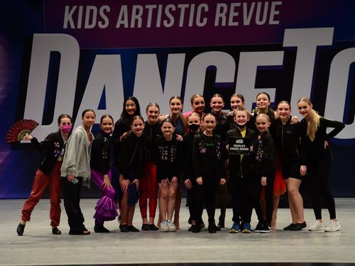 Chicago, IL - 2/25/2022 - Awards