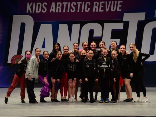Chicago, IL - 2/25/2022 - Awards