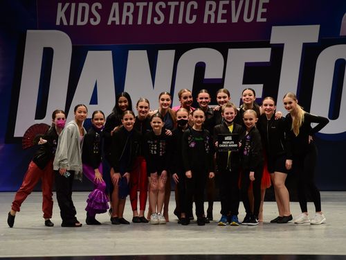 Chicago, IL - 2/25/2022 - Awards
