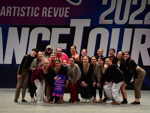 Chicago, IL - 2/25/2022 - Awards