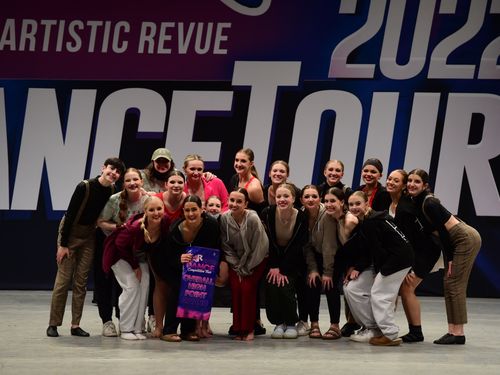 Chicago, IL - 2/25/2022 - Awards