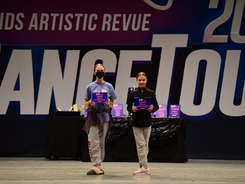 Chicago, IL - 2/25/2022 - Awards