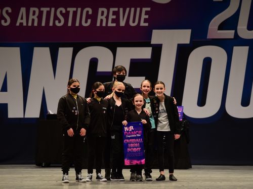Chicago, IL - 2/25/2022 - Awards