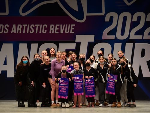 Chicago, IL - 2/25/2022 - Awards