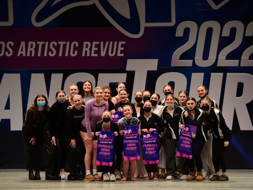 Chicago, IL - 2/25/2022 - Awards