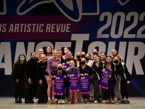 Chicago, IL - 2/25/2022 - Awards