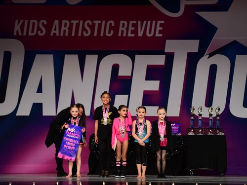 Colorado Springs, CO - 3/11/2022 - Awards