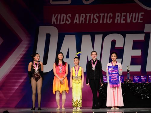 Colorado Springs, CO - 3/11/2022 - Awards