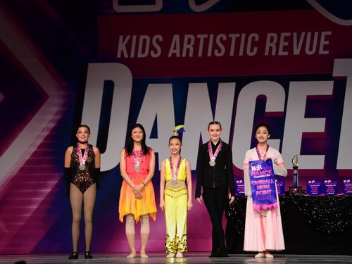 Colorado Springs, CO - 3/11/2022 - Awards