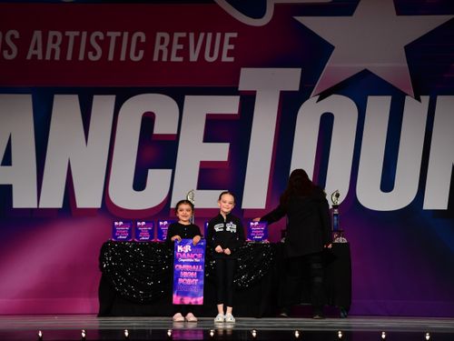 Colorado Springs, CO - 3/11/2022 - Awards