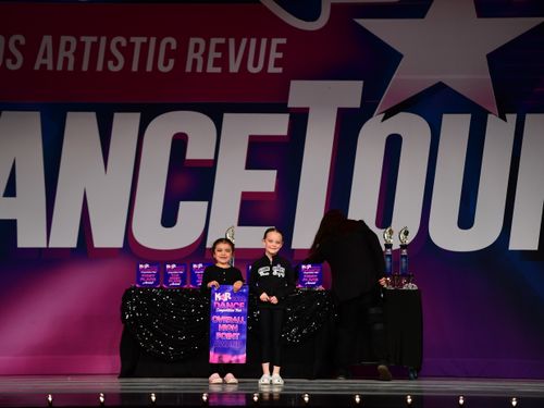 Colorado Springs, CO - 3/11/2022 - Awards