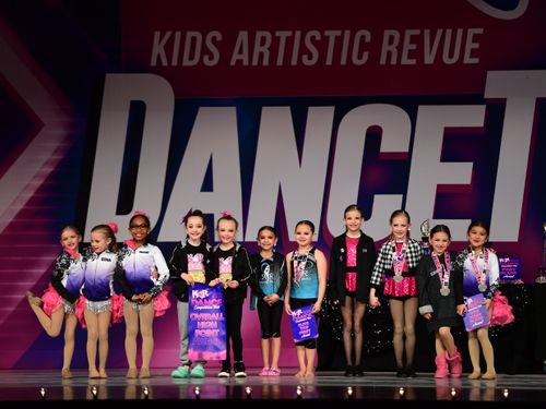 Colorado Springs, CO - 3/11/2022 - Awards
