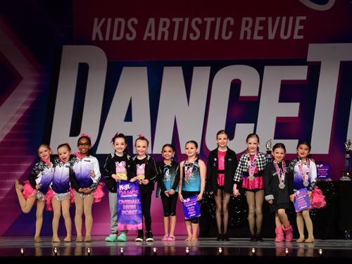 Colorado Springs, CO - 3/11/2022 - Awards
