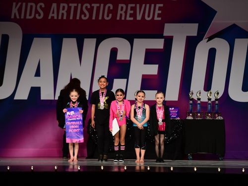 Colorado Springs, CO - 3/11/2022 - Awards