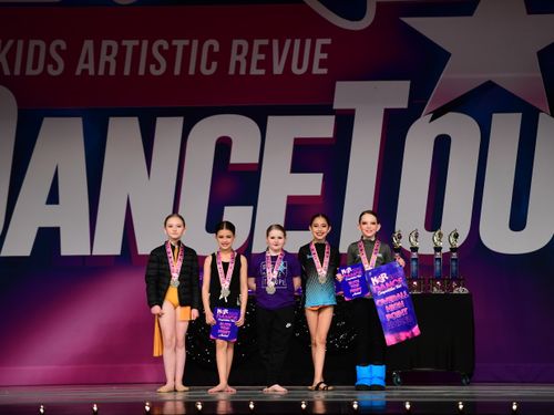 Colorado Springs, CO - 3/11/2022 - Awards
