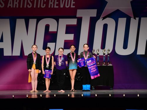 Colorado Springs, CO - 3/11/2022 - Awards