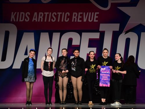 Colorado Springs, CO - 3/11/2022 - Awards