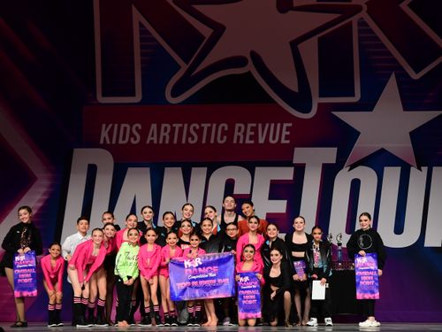Colorado Springs, CO - 3/11/2022 - Awards