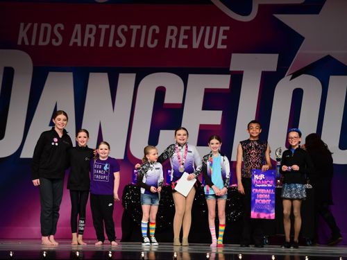 Colorado Springs, CO - 3/11/2022 - Awards