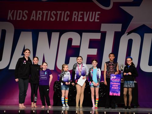 Colorado Springs, CO - 3/11/2022 - Awards