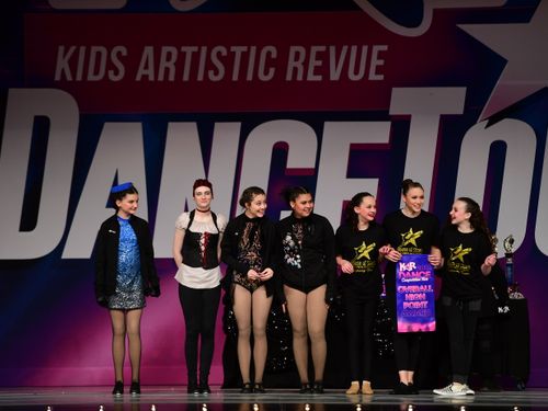 Colorado Springs, CO - 3/11/2022 - Awards