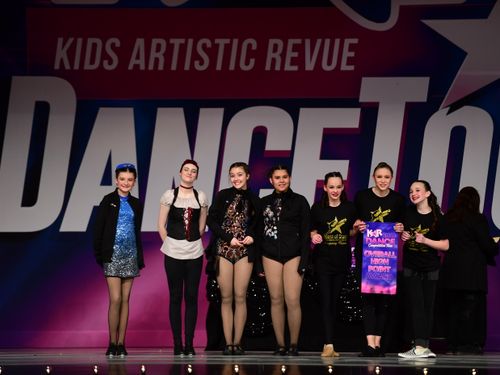 Colorado Springs, CO - 3/11/2022 - Awards
