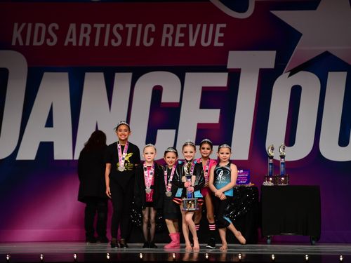 Colorado Springs, CO - 3/11/2022 - Awards