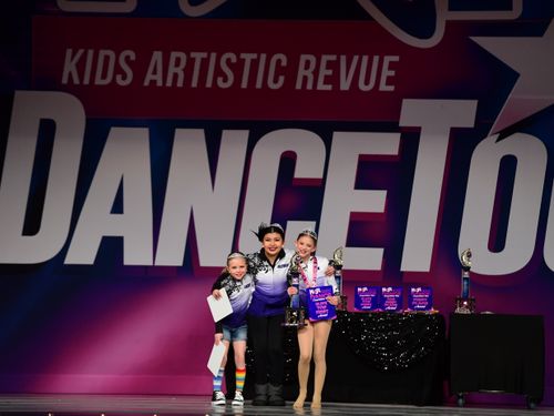 Colorado Springs, CO - 3/11/2022 - Awards