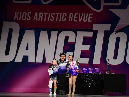 Colorado Springs, CO - 3/11/2022 - Awards