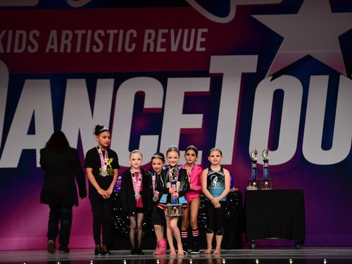 Colorado Springs, CO - 3/11/2022 - Awards