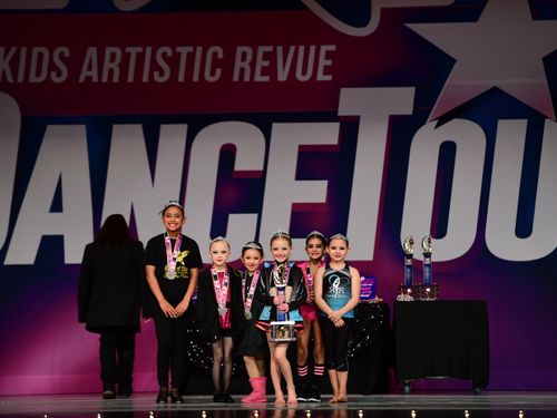 Colorado Springs, CO - 3/11/2022 - Awards