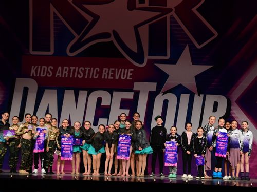 Colorado Springs, CO - 3/11/2022 - Awards