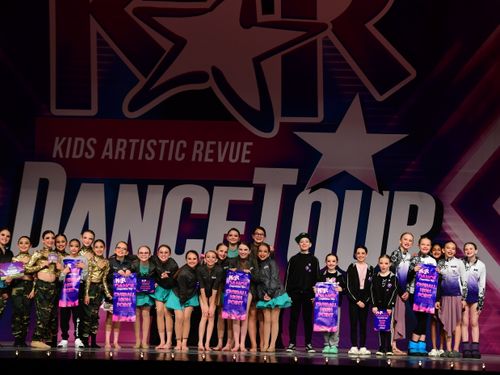 Colorado Springs, CO - 3/11/2022 - Awards
