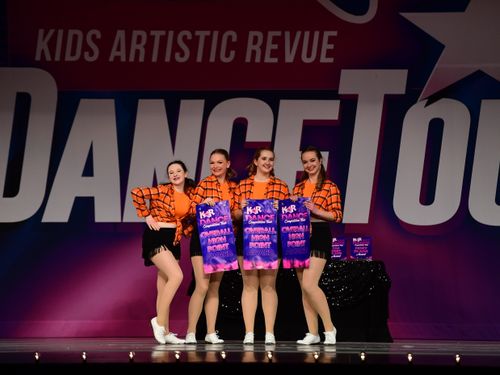 Colorado Springs, CO - 3/11/2022 - Awards