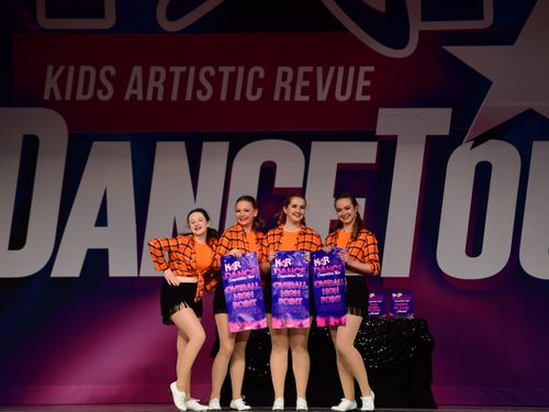 Colorado Springs, CO - 3/11/2022 - Awards