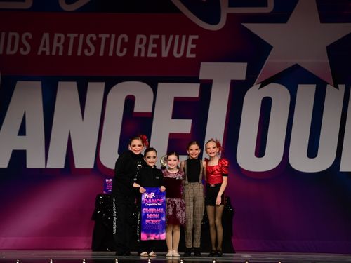Colorado Springs, CO - 3/11/2022 - Awards