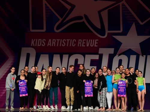 Colorado Springs, CO - 3/11/2022 - Awards